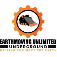 Earthmoving Unlimited Underground logo - Similar company to Hydrotrac Engineering