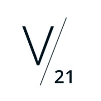 V21 GmbH logo - Similar company to Studio Sèla'