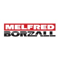Melfred Borzall, Inc. logo - Similar company to U.S. Shoring & Equipment Co.