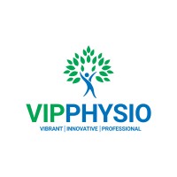 VIP PHYSIO logo - Similar company to Transform Physio