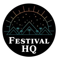Festival HQ logo - Similar company to Event Producers