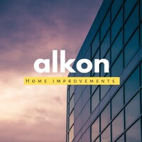 Alkon Home | Aluminium windows & doors logo - Similar company to Alucanada
