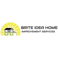 BRITE IDEA HOME IMPROVEMENT SERVICES logo - Similar company to Labour Provider : Curtain Hanging, Plumbering, Electrician
