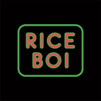 Rice Boi Mooloolaba logo - Similar company to Garfish Seafood Restaurants