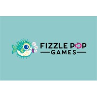 Fizzle Pop Games logo - Similar company to Animation Tabriz