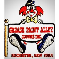 GREASE PAINT ALLEY CLOWNS INC logo - Similar company to Grease Technology Solutions, Llc