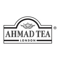Ahmad Tea logo - Similar company to Twinings