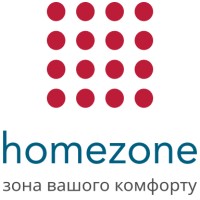 Homezone logo - Similar company to Arooh