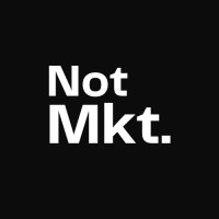 Not Marketing. logo - Similar company to Socialcrew Agencia Digital De Marketing Y Talentos