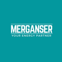 MERGANSER logo - Similar company to Re Techmart