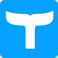 Taskphin logo - Similar company to Code Runner
