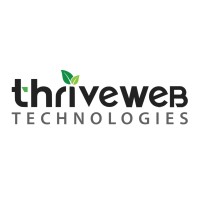 THRIVEWEB TECHNOLOGIES PVT LTD logo - Similar company to Itechfast Web Solutions