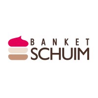 Banket Schuim logo - Similar company to De Jong Rutten