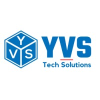 YVS Tech Solutions Pvt Ltd logo - Similar company to Yvidhya Solutions Pvt Ltd