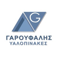 Garoufalis Glass Co. logo - Similar company to Alafropatis Glass