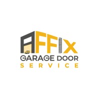 Affix Garage Door Service logo - Similar company to Lowry Doors