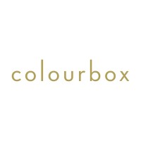 Colourbox logo - Similar company to Saint Floraence