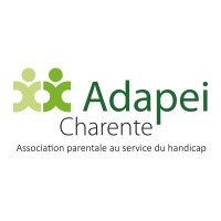ADAPEI Charente logo - Similar company to Ge 16 Emploi