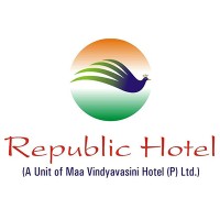 Republic Hotel logo - Similar company to Tripfiesta