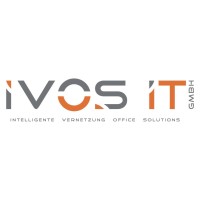 IVOS IT GmbH - Intelligente Vernetzung Office Solutions logo - Similar company to Datamaskin It-Consult + Service