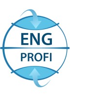 Translation Agency 'EngProfi' logo - Similar company to Technical Translations From Centuries Limited
