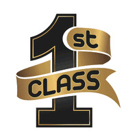 1st Class School logo
