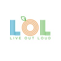 LOL Juices logo - Similar company to Organic Krush Kitchen & Eatery