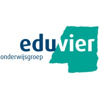 Eduvier onderwijsgroep logo - Similar company to Link030