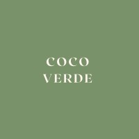 Coco Verde logo - Similar company to 5280 Glam