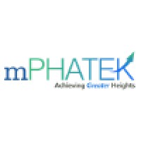 mPHATEK Systems logo - Similar company to Pdb Technologies And Solutions Pvt Ltd