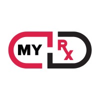 MyRx Official logo - Similar company to Connect Ventures