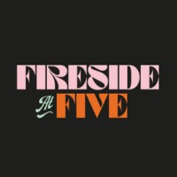 Fireside at Five logo - Similar company to Rnr Studio