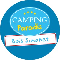 Camping Paradis Bois Simonet logo - Similar company to Le Camping D'Aleth
