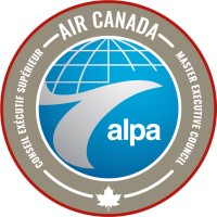 Air Canada Pilots logo - Similar company to 360Pairings