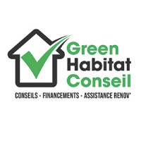 Green Habitat Conseil logo - Similar company to Nodelya ⭕️