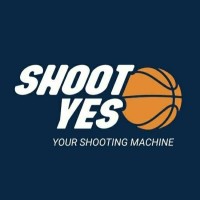 ShootYes - Basketball Shooting Machine logo - Similar company to Olympique De Genève Basketball Club