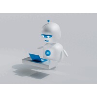 New Light Beings logo - Similar company to Peerbots