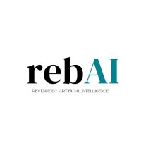 rebAI logo - Similar company to Ai-Network / Artificial Intelligence Association