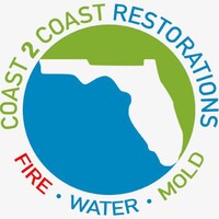 Coast 2 Coast Restorations logo - Similar company to E3 Drying Academy