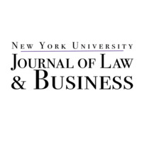 NYU Journal of Law & Business logo - Similar company to Nyu Stern Center For Business And Human Rights
