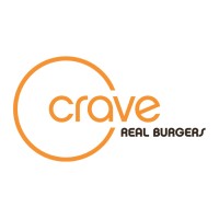 Crave Real Burgers logo - Similar company to Denver Intermodal Express, Inc.