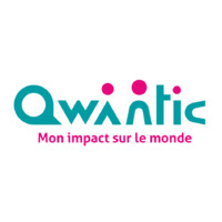 Qwantic logo - Similar company to L'Épopée