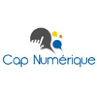 Cap Numérique ASBL logo - Similar company to Cap Numerique