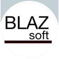 Blazsoft logo - Similar company to Codersbiz It Solutions