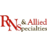 Rn & Allied Specialties, Inc.