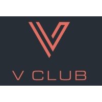V Club Network logo - Similar company to Say Something Creative
