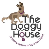 The Doggy House Dog Daycare logo - Similar company to Wildlife Rehabilitation Ireland (Wri)