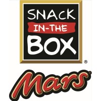Snack in the Box logo - Similar company to Caffè Servito