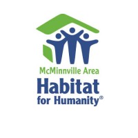 McMinnville Area Habitat for Humanity logo - Similar company to Ambar Estate