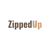 ZippedUp logo - Similar company to Spin11- Custom Prowear For You